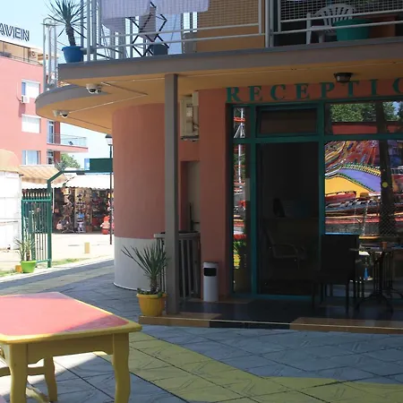 Largo Hotel Slantchev Briag