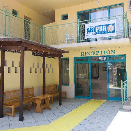 Hotel Largo Slantschew brjag