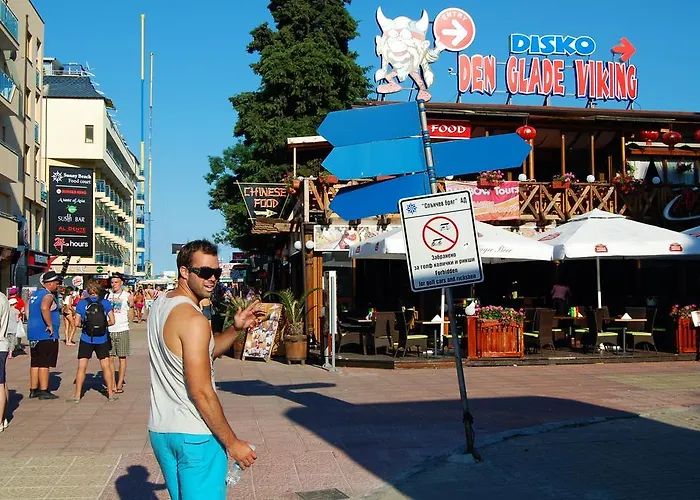 Largo Hotel Sunny Beach