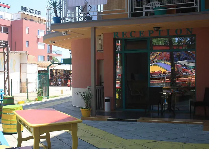 Largo Hotel Sunny Beach